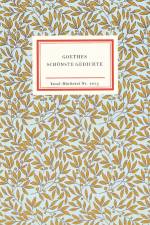 Goethes schönste Gedichte af Johann Wolfgang Goethe