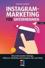 Instagram-Marketing für Unternehmen af Kristina Kobilke