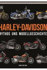 Harley-Davidson af Hugo Wilson