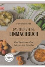 Das kleine feine Einmachbuch af Stephanie Kosten