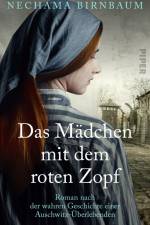 Das Mädchen mit dem roten Zopf af Nechama Birnbaum