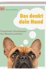 Das denkt dein Hund af Hannah Molloy