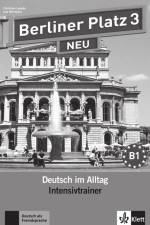 Berliner Platz 3 NEU - Intensivtrainer 3 af Christiane Lemcke