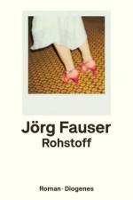 Rohstoff af Jörg Fauser