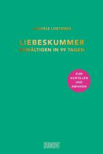 Liebeskummer bewältigen in 99 Tagen af Michèle Loetzner