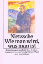 Wie man wird, was man ist af Ursula Michels-Wenz