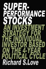 Superperformance stocks af Richard S. Love