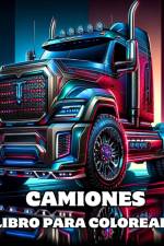 Camiones Libro para Colorear af Caroline J. Blackmore