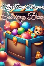Toy Box Treasures Coloring Book af Thy Nguyen