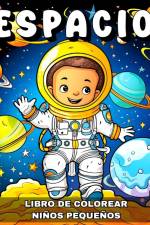 Espacio Libro de Colorear para Niños Pequeños af Lucy Riley
