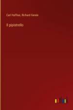 Il pipistrello af Carl Haffner
