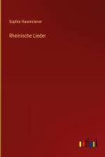 Rheinische Lieder af Sophie Hasenclever