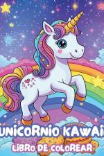 Unicornio Kawaii - Libro de Colorear af Astrid Tate