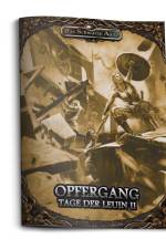 DSA5 - Opfergang - Tage der Leuin 2 af Rafael Knop