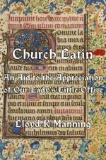 Church Latin af Lloyd Manning