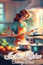 In the Kitchen Coloring Book af Thy Nguyen