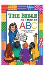 The Bible as Simple as ABC (glossy cover) af Phillip Martin