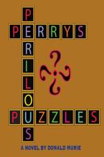 Perry's Perilous Puzzles af Donald Murie
