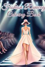 Fashion Runway Coloring Book af Thy Nguyen