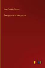 Tennyson's in Memoriam