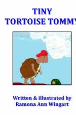 Tiny Tortoise Tommy af Ramona Wingart