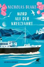 Mord auf der Kreuzfahrt af Nicholas Blake