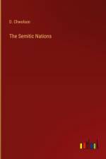 The Semitic Nations af D. Chwolson