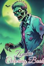 Zombie Coloring Book af Thy Nguyen