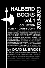 Halberd Books vol. 1 af David M. Briggs