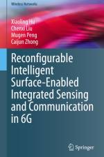 Reconfigurable Intelligent Surface-Enabled Integrated Sensing and Communication in 6G af Xiaoling Hu