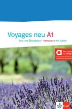 Voyages neu A1 - Hybride Ausgabe allango