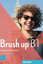 Brush up B1. Kurs- und Arbeitsbuch mit Audio-CD af Brigitte Köper