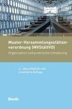 Muster-Versammlungsstättenverordnung (MVStättVO) af Kerstin Klode
