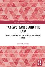 Tax Avoidance and the Law af Selina Keesoony