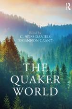 The Quaker World af C Wess Daniels
