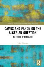 Camus and Fanon on the Algerian Question af Pedro Tabensky