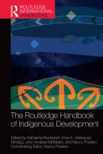 The Routledge Handbook of Indigenous Development af Katharina Ruckstuhl