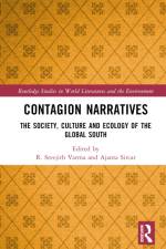 Contagion Narratives af R Sreejith Varma