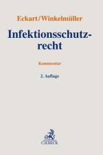 Infektionsschutzrecht af Christian Eckart