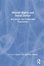 Human Rights and Social Justice af Carole Cox