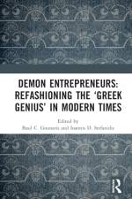 Demon Entrepreneurs af Basil C Gounaris