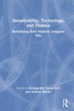 Sustainability, Technology, and Finance af Herman Bril