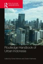 Routledge Handbook of Urban Indonesia af Sonia Roitman