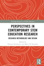 Perspectives in Contemporary STEM Education Research af Thomas Delahunty