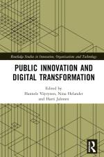 Public Innovation and Digital Transformation af Hannele Väyrynen