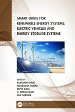 Smart Grids for Renewable Energy Systems, Electric Vehicles and Energy Storage Systems af Rajkumar Viral