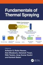Fundamentals of Thermal Spraying af Ariharan S