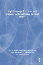 High Leverage Practices and Students with Extensive Support Needs af Robert Pennington