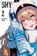 Shy, Vol. 2 af Bukimi Miki