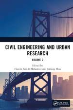 Civil Engineering and Urban Research, Volume 2 af Hazem Samih Mohamed